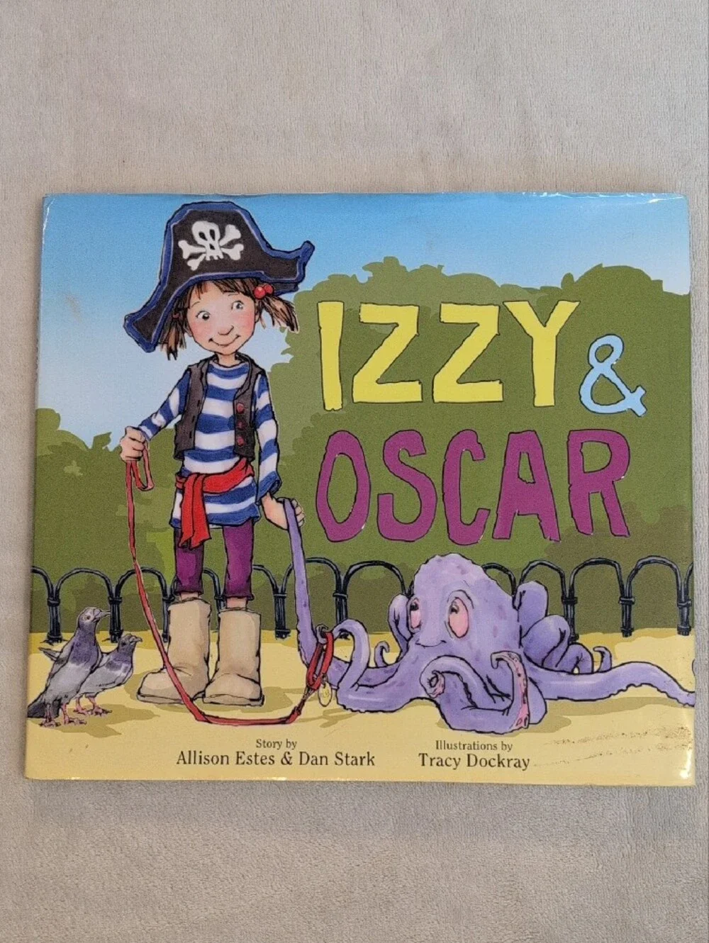 Hardcover Children's Book Bundle Sleep Tight Sleepy Bears Izzy and Oscar 3 Book